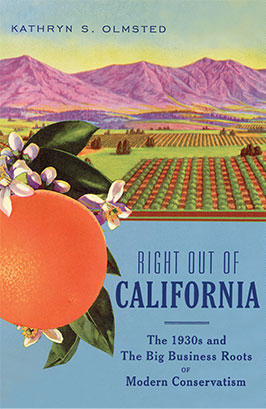 Right Out of California - Olmstead