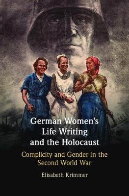 cover of book by Elisabeth Krimmer, German professor